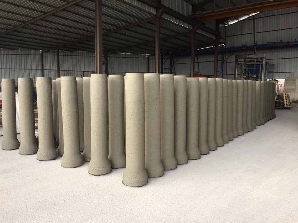 Beton ve Betonarme Boru